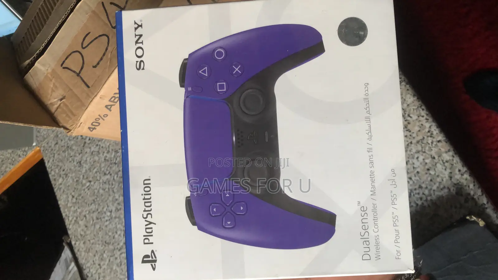 Ps5 Brand Ps5 Controllers