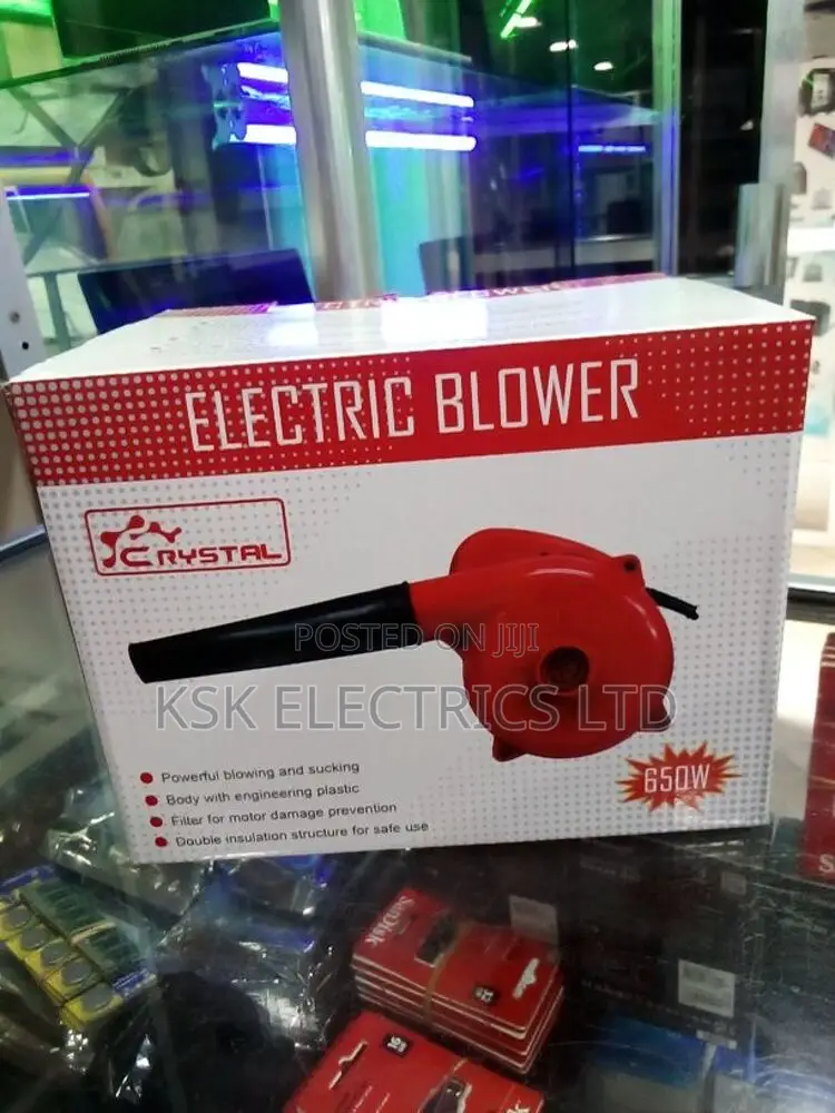 Portable Household Small Electric Blower