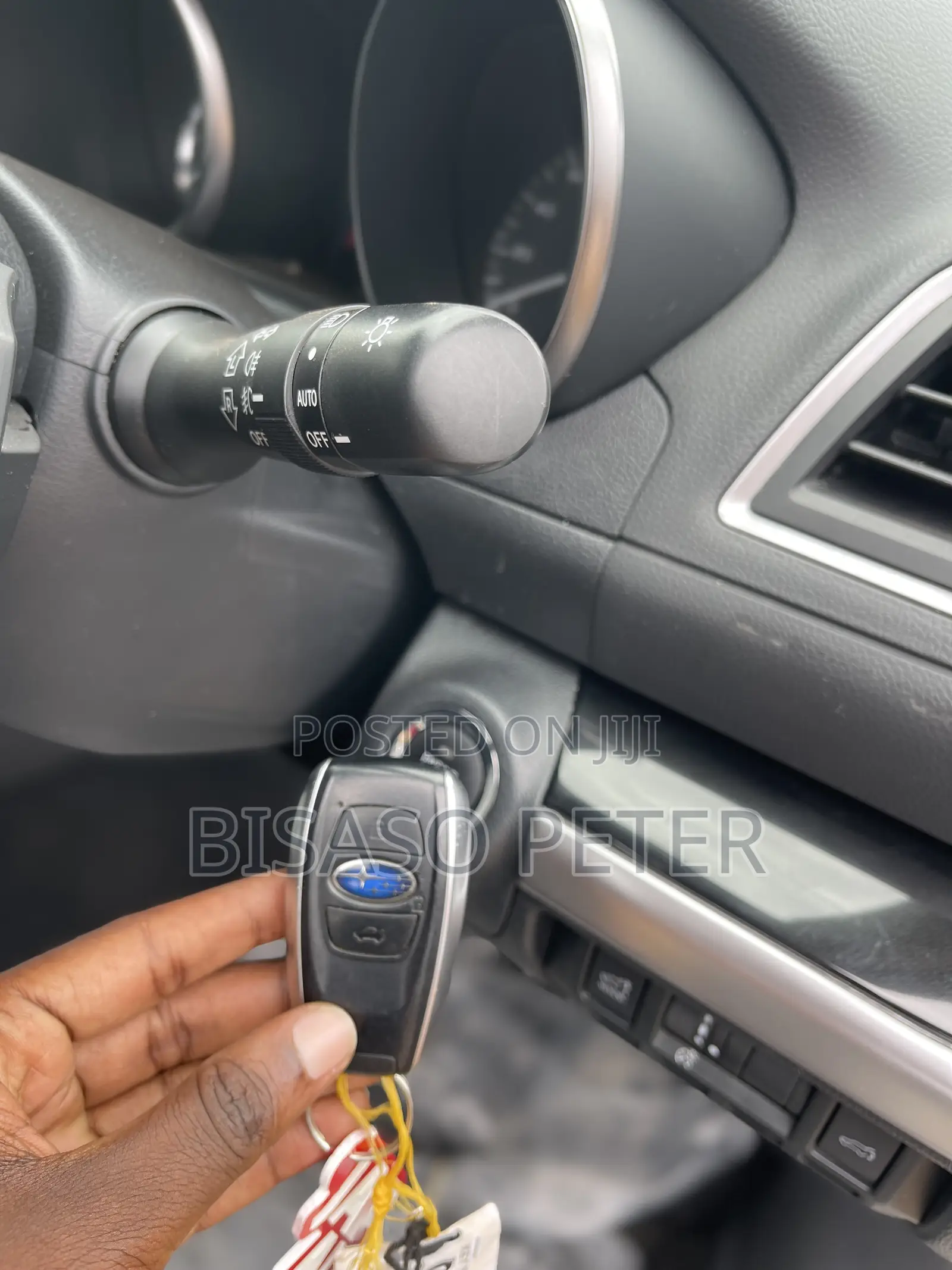 Subaru Outback 2014 Gold