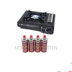 Gas One Gas Portable Stove .