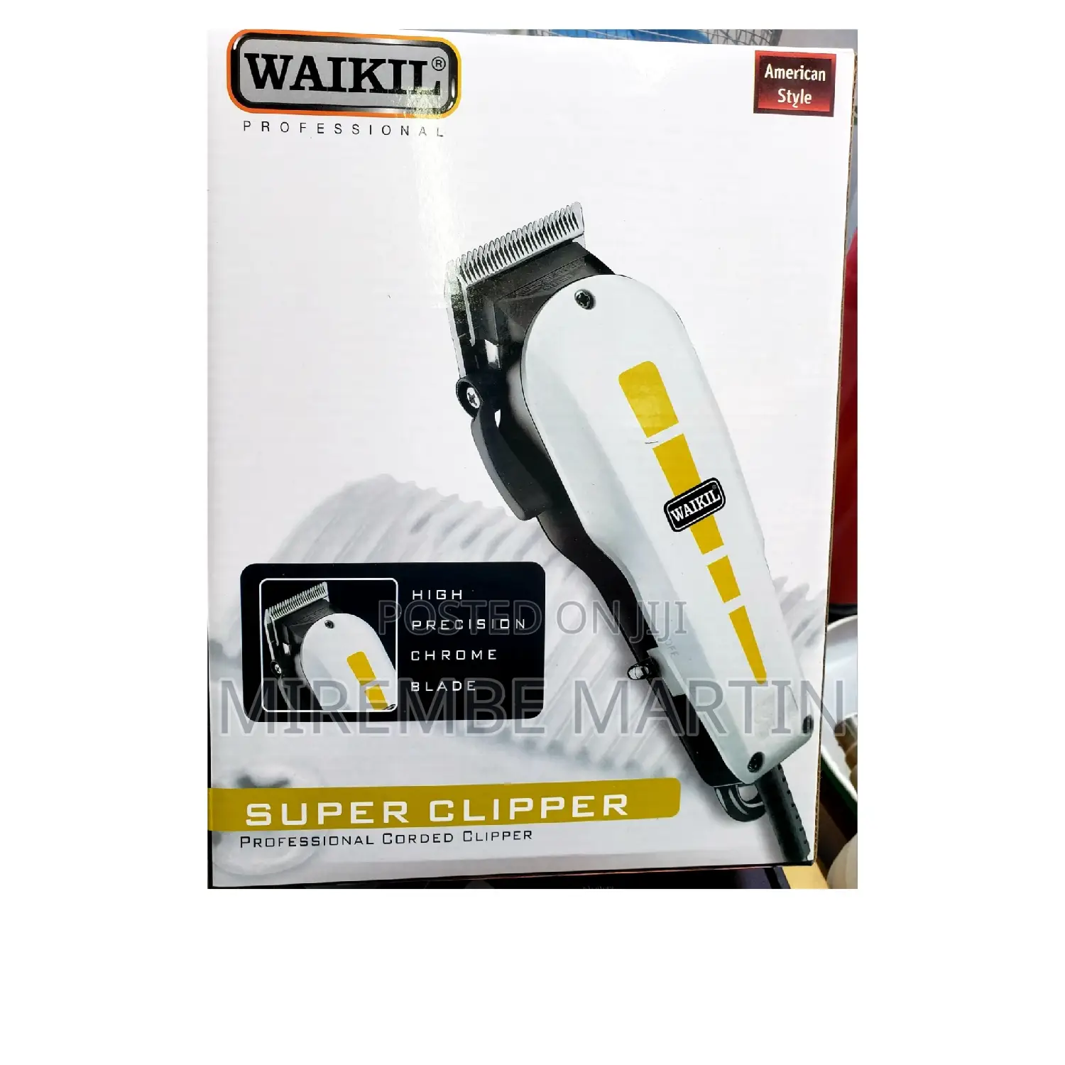 Wahl Professional Super Taper.