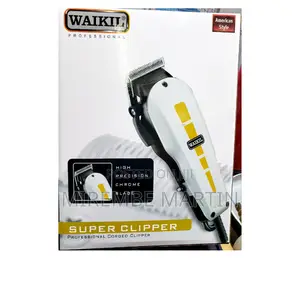 Wahl Professional Super Taper.