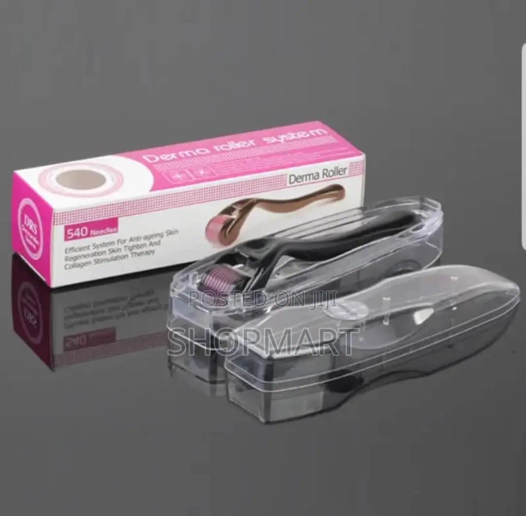 Original Derma Roller for Hair Beard Growth