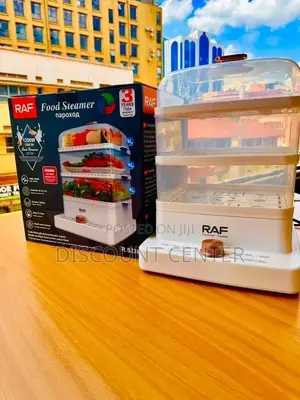 Kitchen Food Steamer Electric