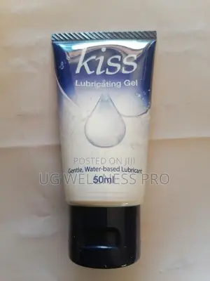 Kiss Lubricating Gel Lubricant 50ml