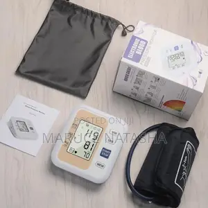 High Quality Digital Blood Pressure Monitor