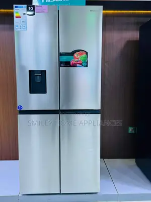 515ltrs French Door Hisense Refrigerator