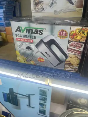 Avinas Electric Hand Mixer /Egg Beater