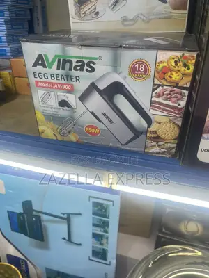 Avinas Electric Hand Mixer /Egg Beater