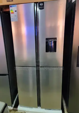 515ltrs Hisense French Door Style Fridge