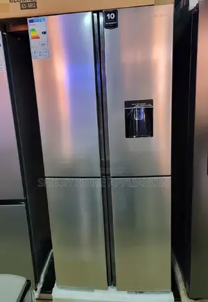 French Door Hisense 515ltrs Refrigerator