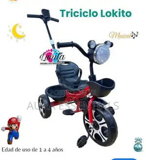 Stylish Baby Tricycle