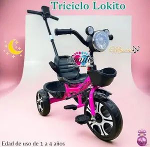 Stylish Baby Tricycle