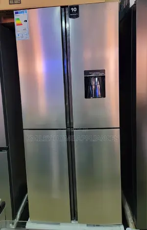 Brand New Hisense 515ltrs French Door Refrigerator