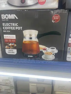 Bomn Electric Coffee Pot