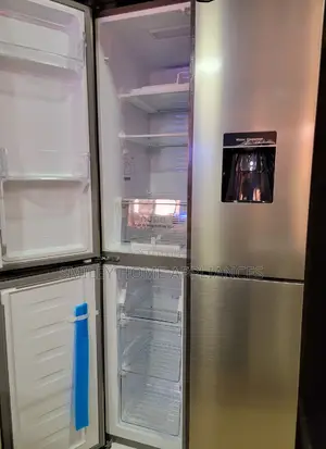 Hisense Brand New Refrigerator 515ltrs French Door Style