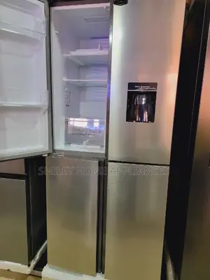 4 Door 515ltrs Hisense Refrigerator