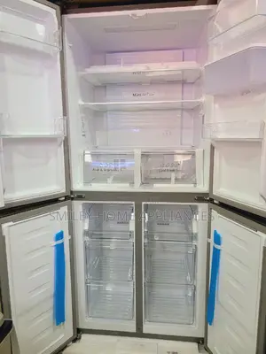4 Door 515ltrs Hisense Refrigerator