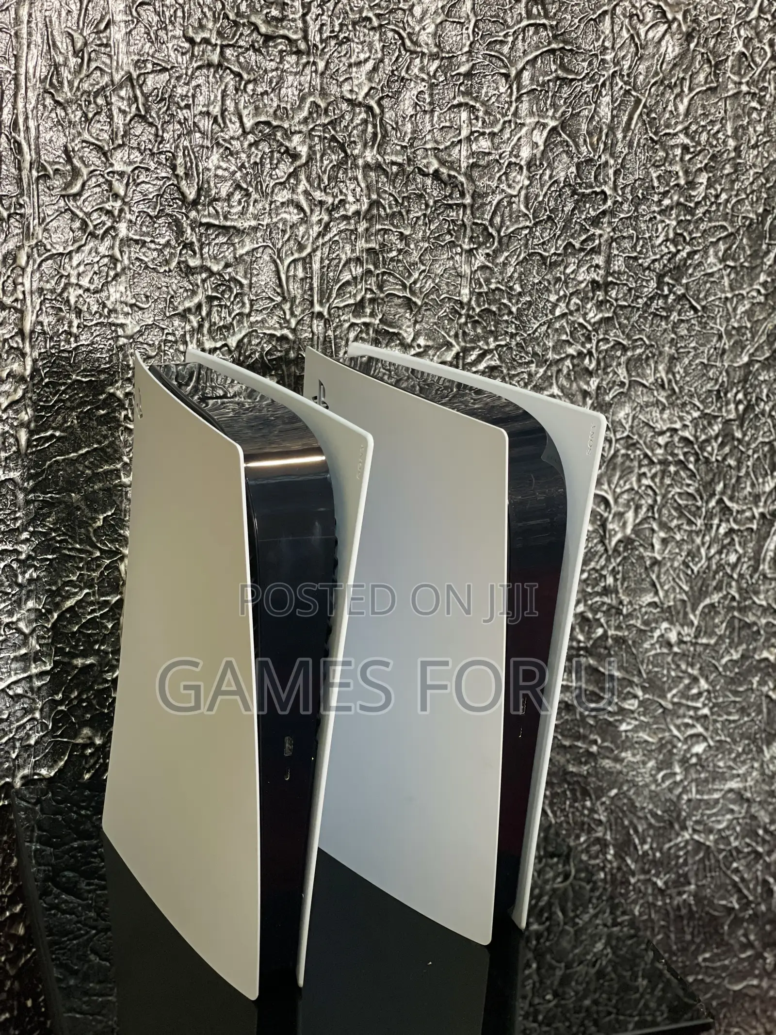 Digital Ps5 Console With No Game Pad
