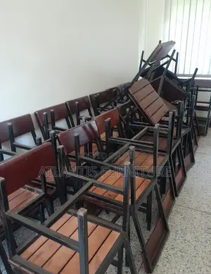 School Comfulance Chair