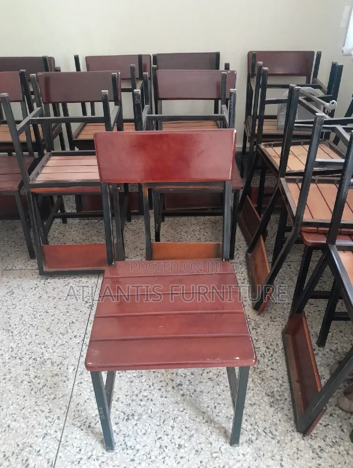 School Comfulance Chair