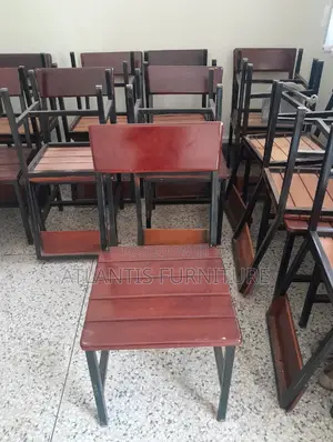 School Comfulance Chair