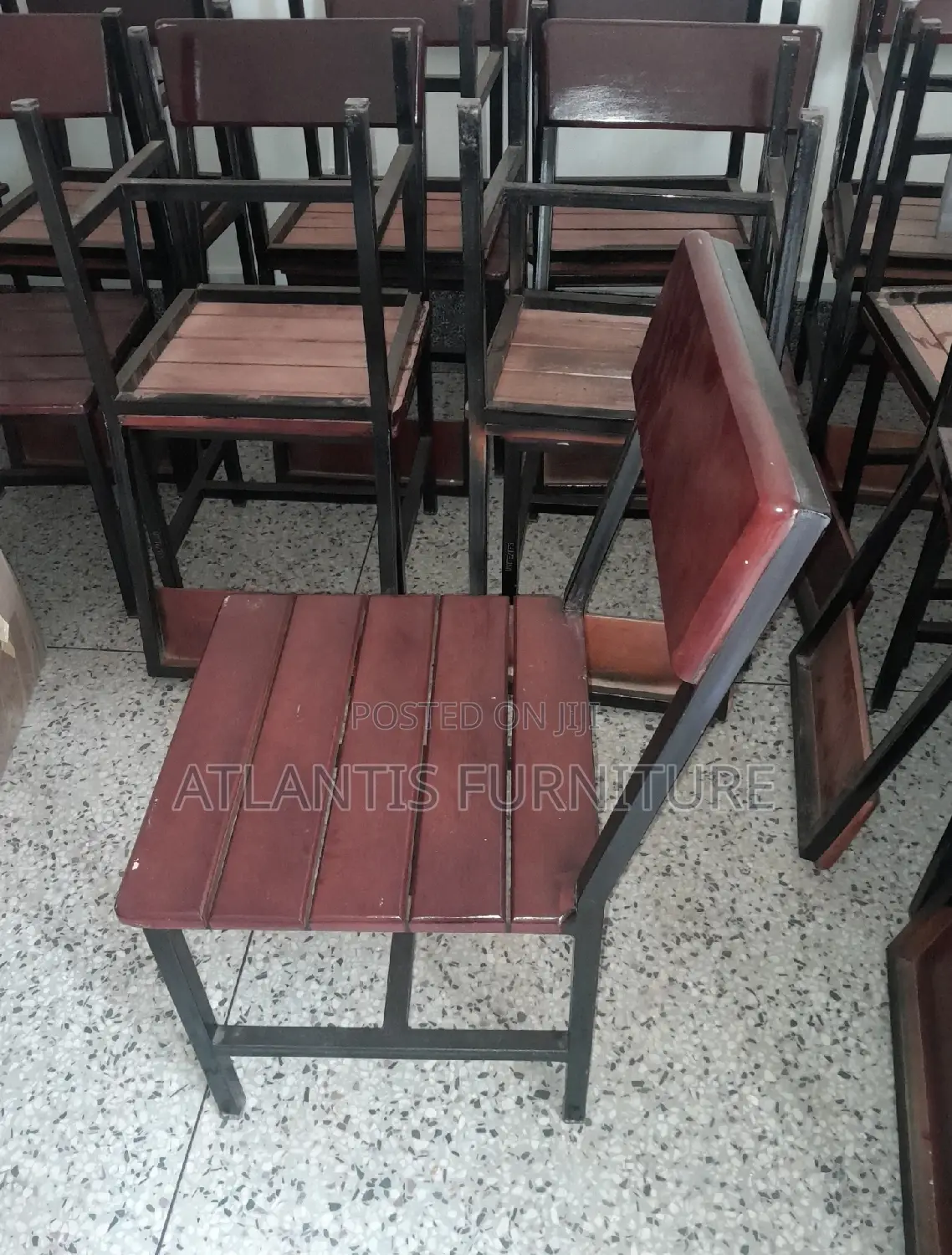 School Comfulance Chair