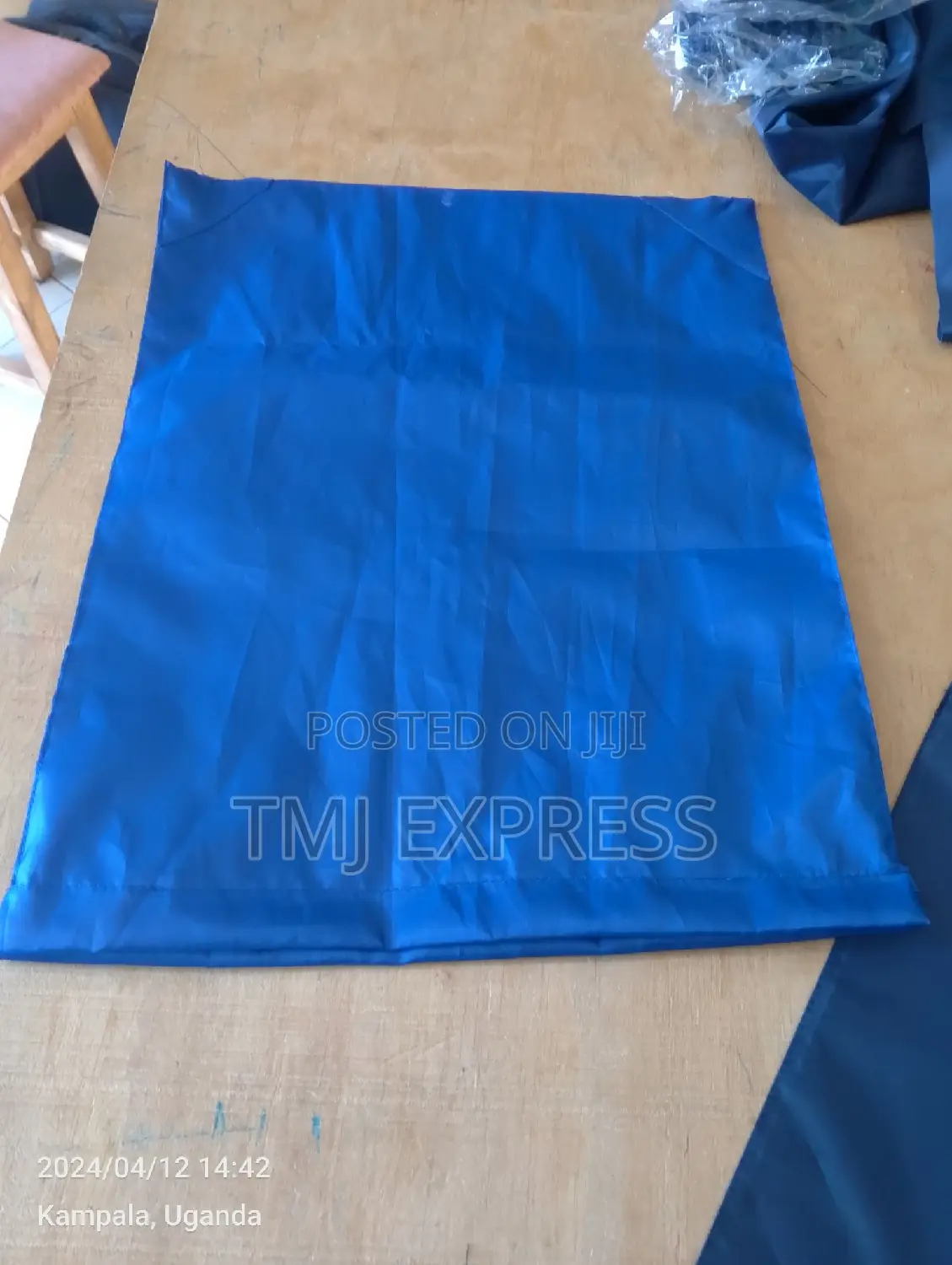 Custom Made Draw String Bags