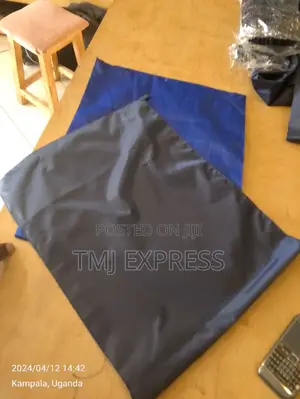 Custom Made Draw String Bags