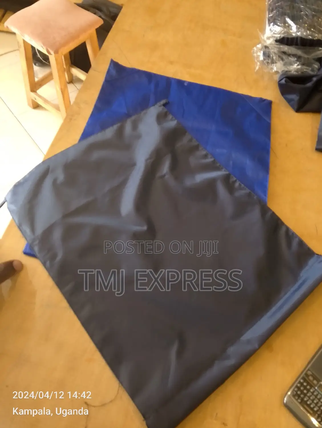Custom Made Draw String Bags