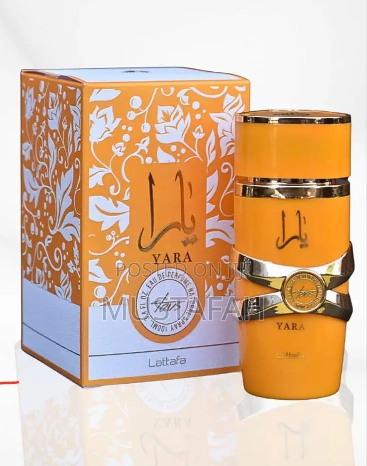 Yara Lattafa Perfume