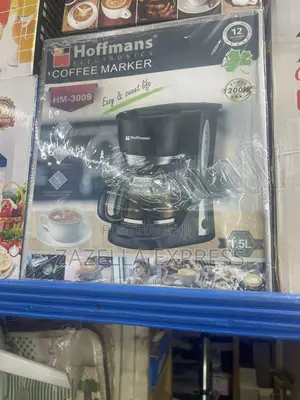Hoffmans Coffee Maker