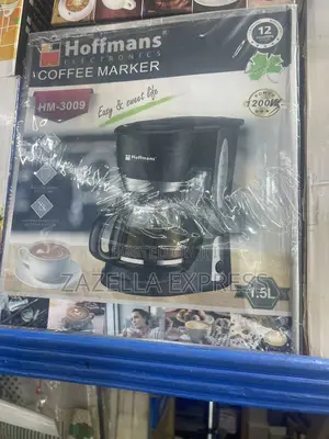 Hoffmans Coffee Maker