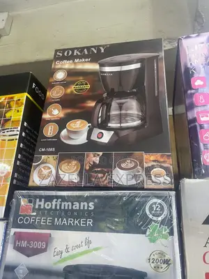 Sokany Coffee Maker
