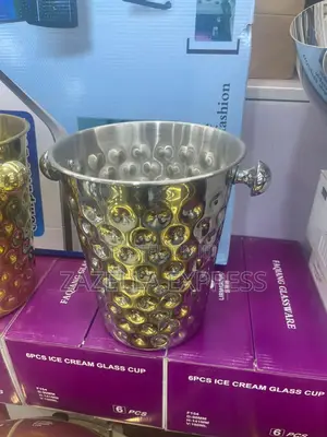 Golden Beverages Holders Beverage Bucket,Bar Bucket