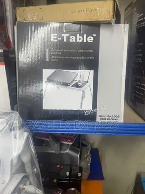 Laptop Table E-table
