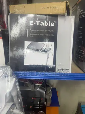 Laptop Table E-table