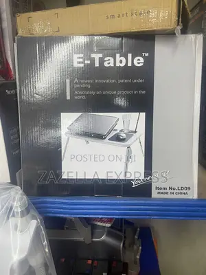 Laptop Table E-table
