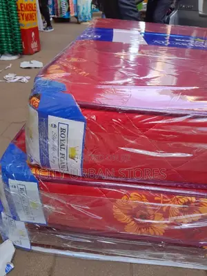 Royal Foam Deluxe Mattress