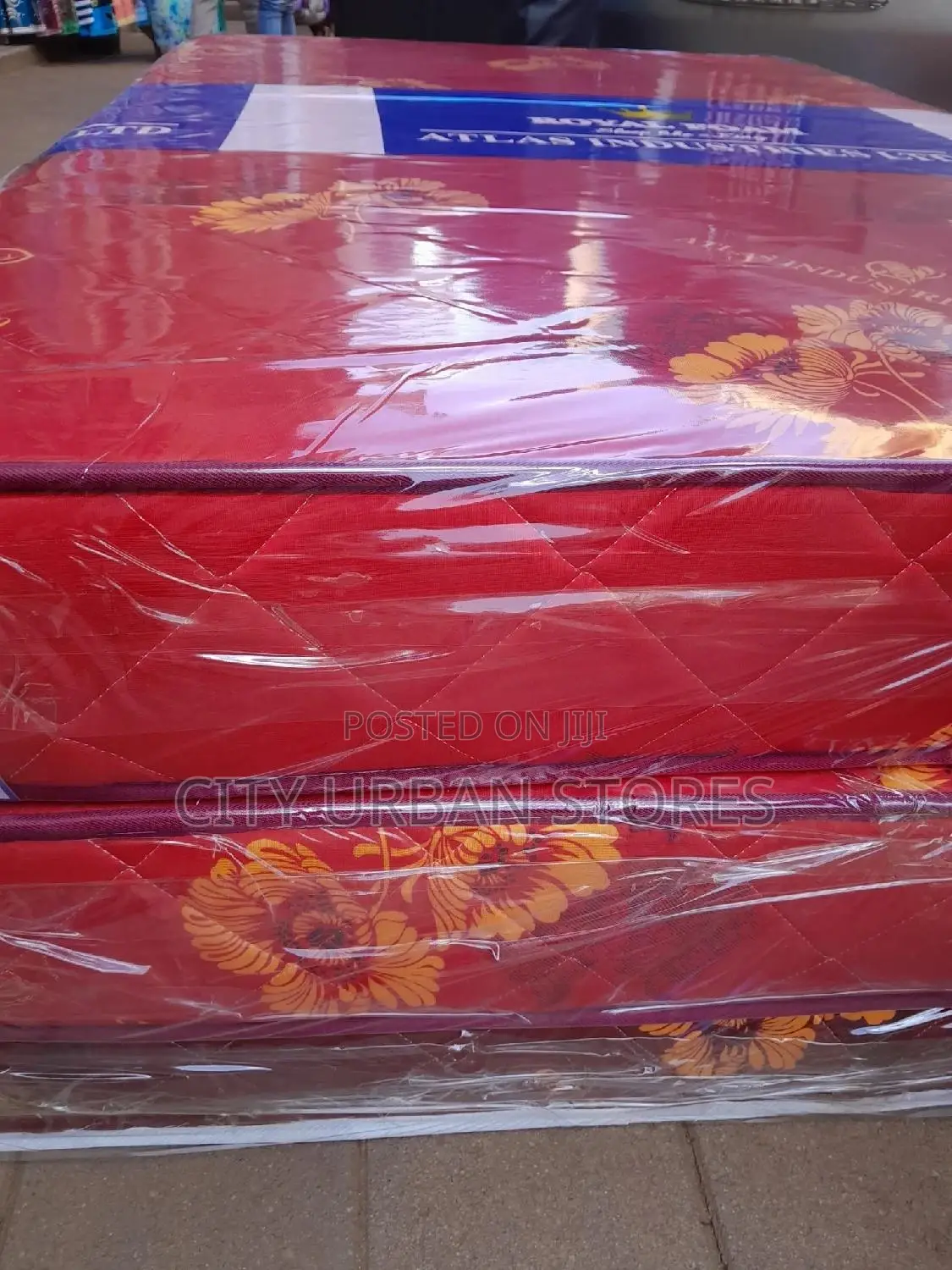 Royal Foam Deluxe Mattress