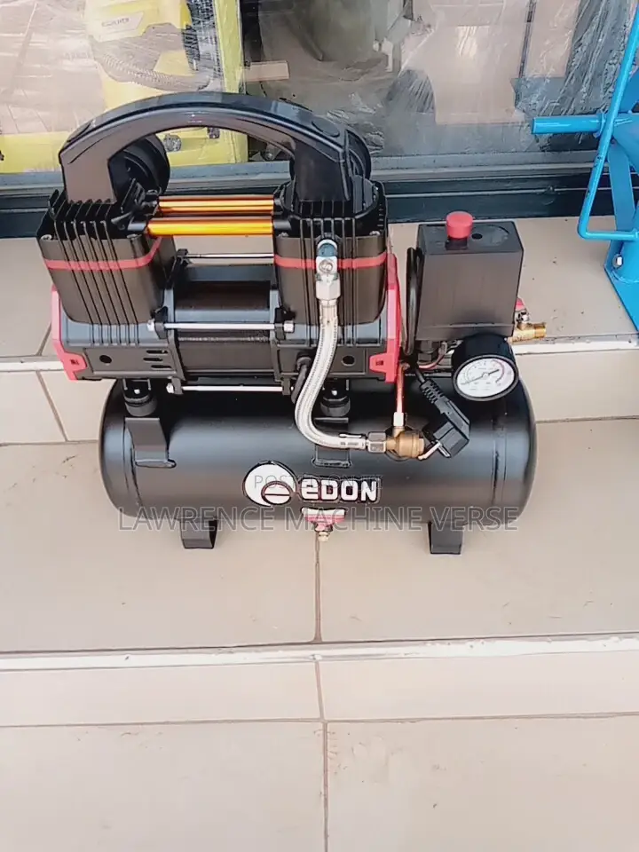 Compressor 10L Silent