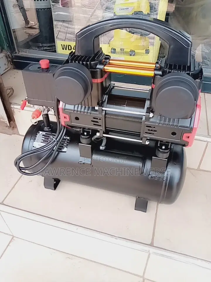 Compressor 10L Silent