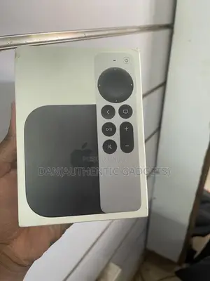 Apple TV 3rd Gen Latest Brand New