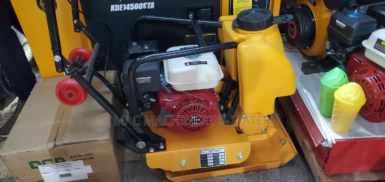 Plate Compactor C90 T