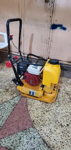 Plate Compactor C90 T