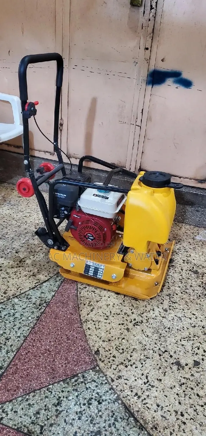 Plate Compactor C90 T