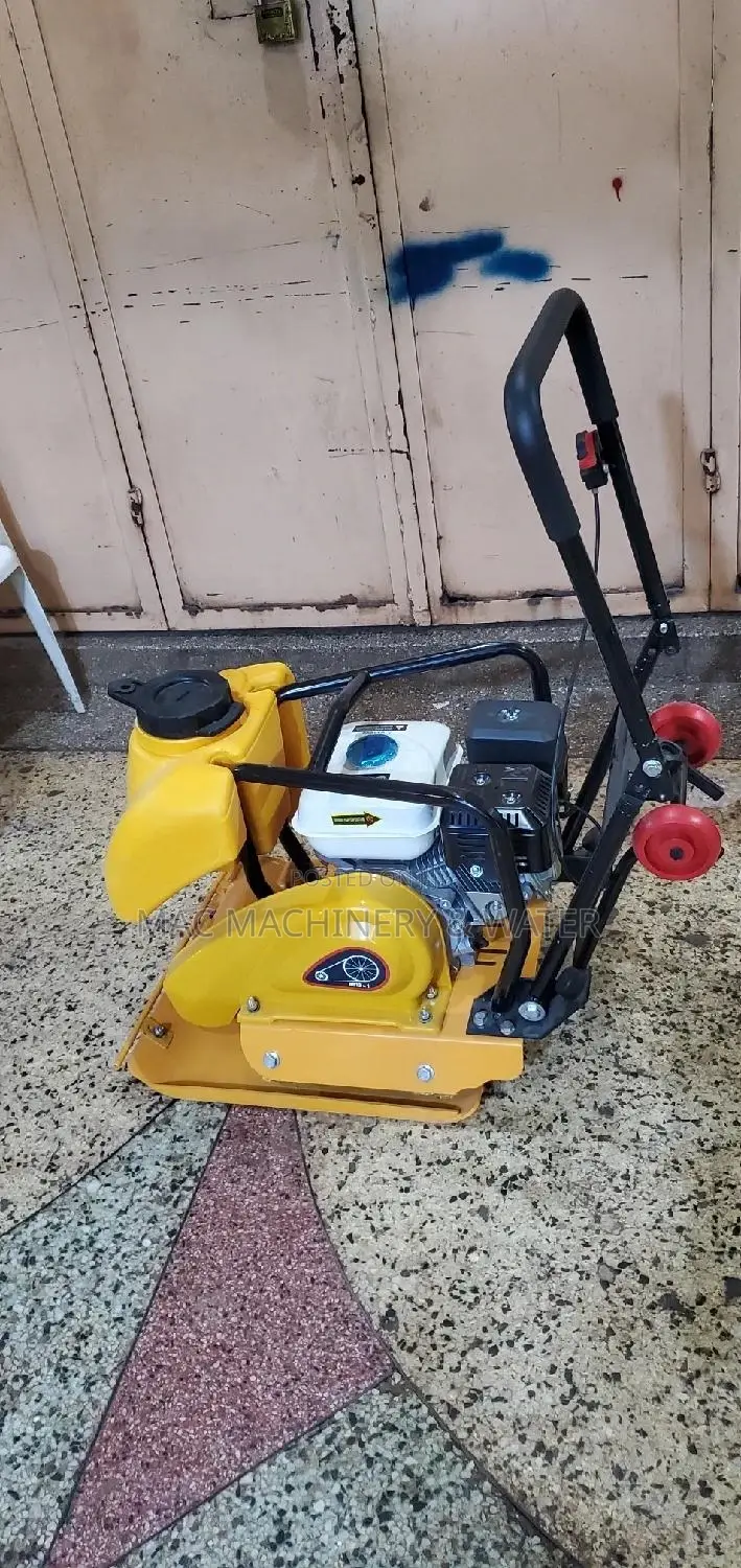 Plate Compactor C90 T