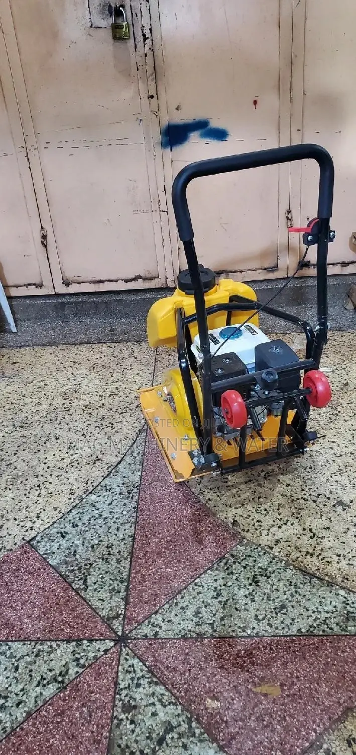 Plate Compactor C90 T