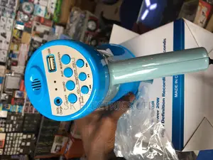 Handheld Megaphone With Recorder USB and Memory Card Input