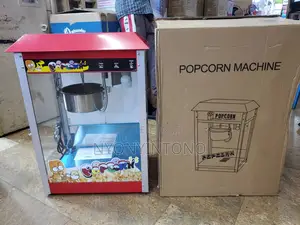 Commercial Electric Heavy Duty Popcorn Machine